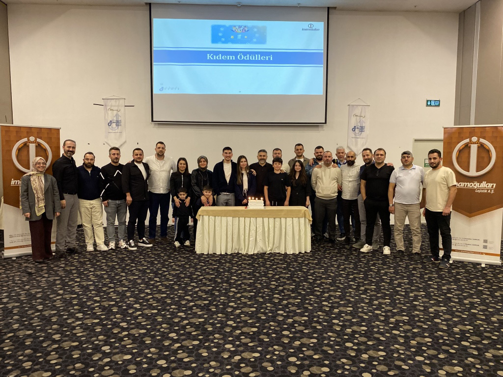 İmamoğulları Demir Çelik ve İmamoğulları Lojistik 2. Strateji ve Değerlendirme Çalıştayı için bir araya geldi.