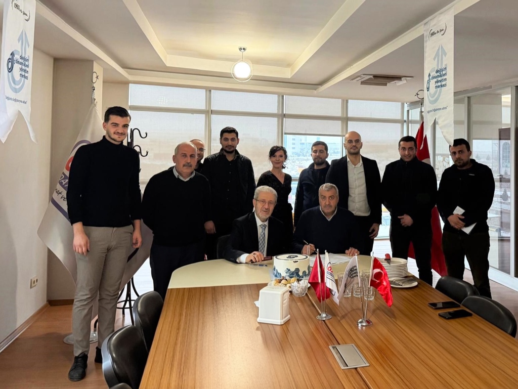 Özdoğu Damper ile Kurumsallaşma Yolculuğuna Başladık!