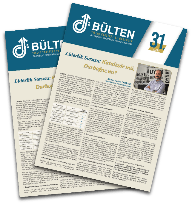 DD Bülten - 31. Sayı